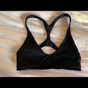 LuluLemon Black Bikini